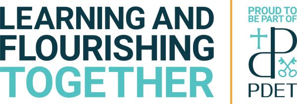 PDET Logo Stacked Strapline